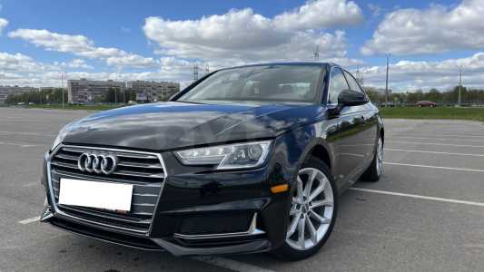 Audi A4 B9