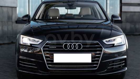 Audi A4 B9
