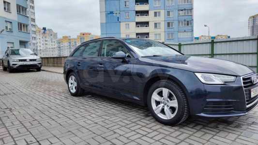 Audi A4 B9