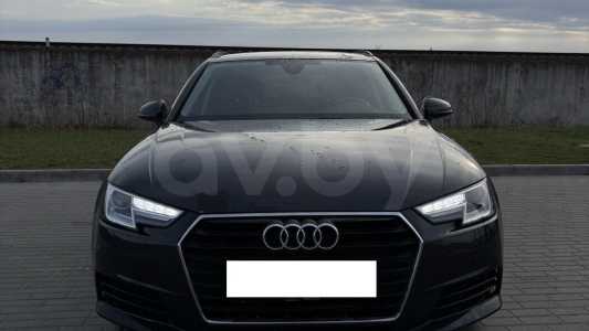 Audi A4 B9