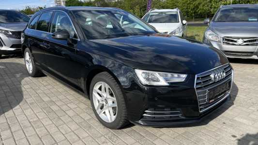Audi A4 B9