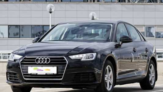 Audi A4 B9