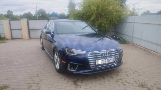 Audi A4 B9
