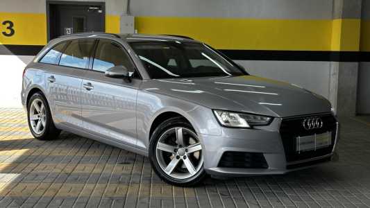 Audi A4 B9