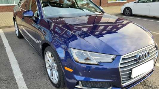 Audi A4 B9