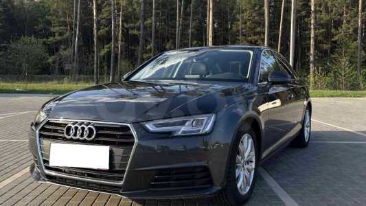 Audi A4 B9