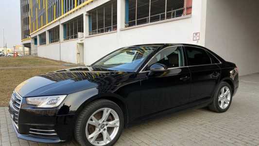 Audi A4 B9