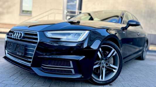 Audi A4 B9
