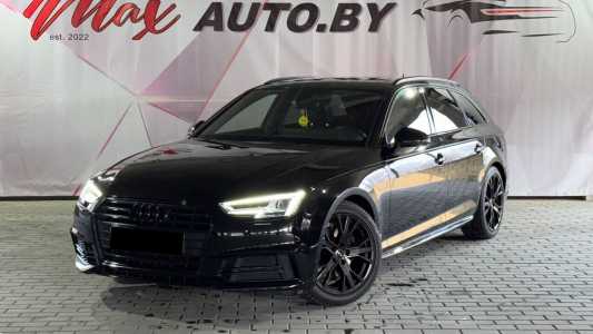 Audi A4 B9