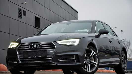 Audi A4 B9