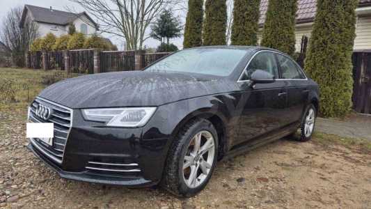 Audi A4 B9