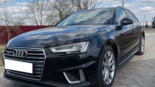 Audi A4 B9