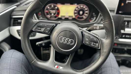 Audi A4 B9