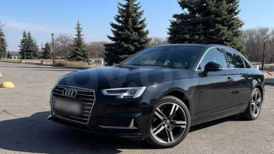 Audi A4 B9