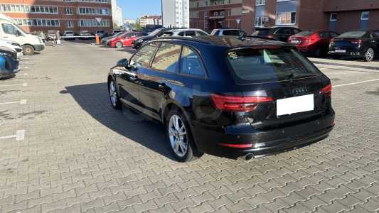 Audi A4 B9