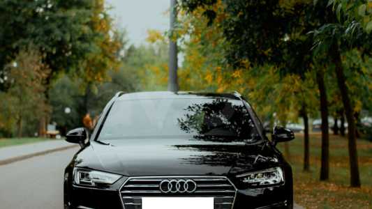 Audi A4 B9