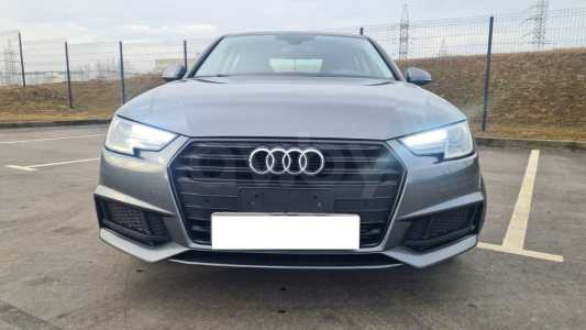 Audi A4 B9