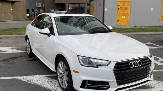 Audi A4 B9