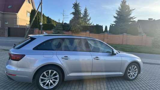 Audi A4 B9
