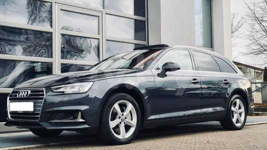 Audi A4 B9