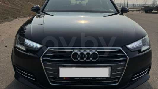 Audi A4 B9