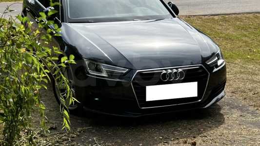 Audi A4 B9