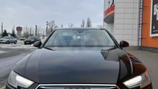 Audi A4 B9