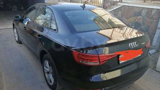 Audi A4 B9