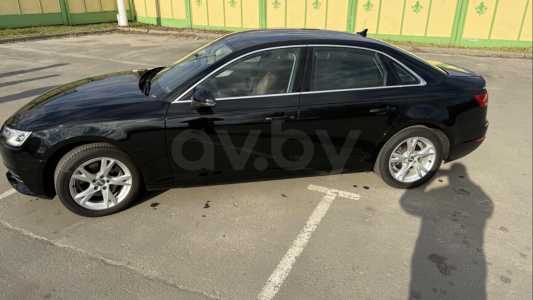 Audi A4 B9