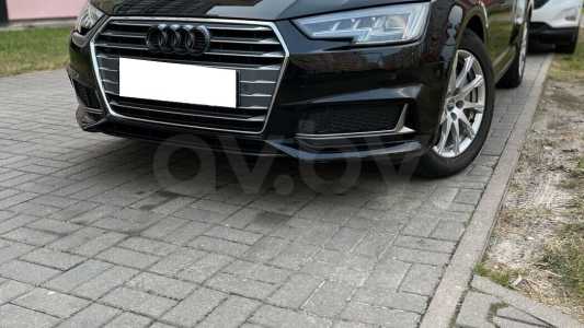 Audi A4 B9