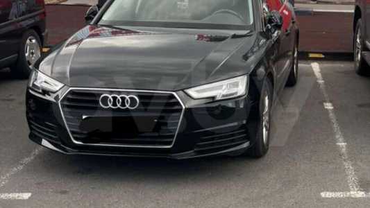 Audi A4 B9
