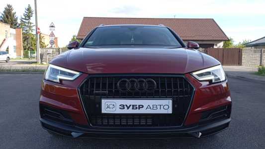 Audi A4 B9