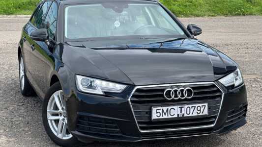 Audi A4 B9