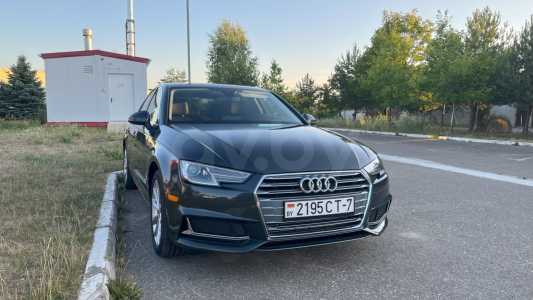 Audi A4 B9