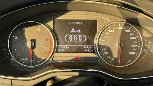 Audi A4 B9