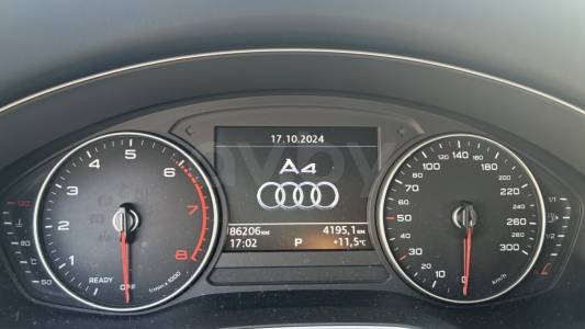 Audi A4 B9