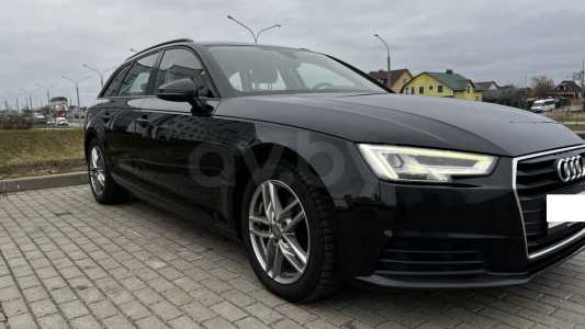 Audi A4 B9