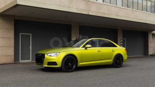 Audi A4 B9