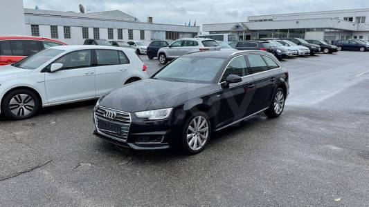 Audi A4 B9