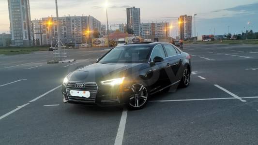 Audi A4 B9