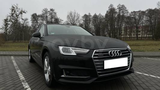 Audi A4 B9