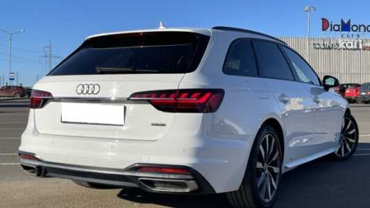 Audi A4 B9 Рестайлинг, 2019, пробег 160000 км Audi A4 B9 Рестайлинг, 2019, пробег 160000 км