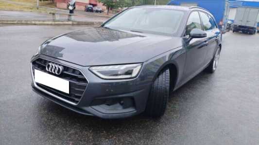 Audi A4 B9  Рестайлинг, 2019, пробег 178000 км