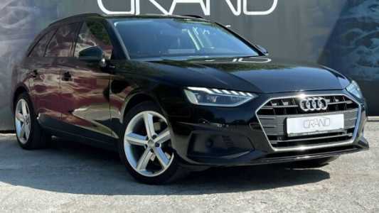 Audi A4 B9  Рестайлинг, 2019, пробег 287400 км
