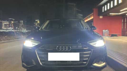 Audi A4 B9 Рестайлинг, 2020, пробег 113000 км Audi A4 B9 Рестайлинг, 2020, пробег 113000 км