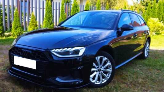 Audi A4 B9 Рестайлинг, 2020, пробег 224000 км Audi A4 B9 Рестайлинг, 2020, пробег 224000 км