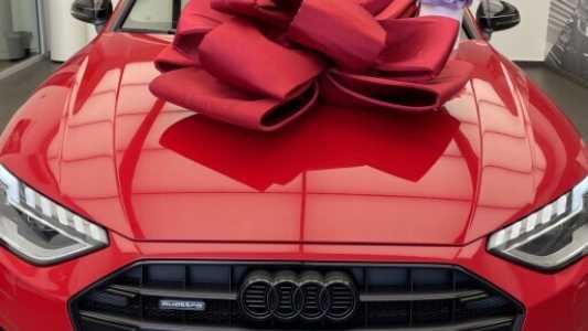 Audi A4 B9  Рестайлинг, 2020, пробег 74000 км
