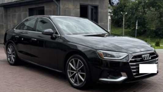 Audi A4 B9 Рестайлинг, 2021, пробег 39000 км Audi A4 B9 Рестайлинг, 2021, пробег 39000 км