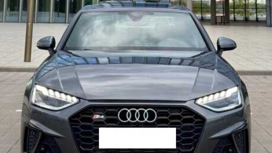 Audi A4 B9 Рестайлинг, 2021, пробег 62000 км Audi A4 B9 Рестайлинг, 2021, пробег 62000 км