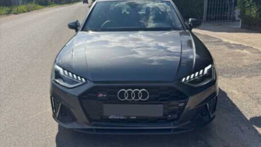 Audi A4 B9  Рестайлинг, 2021, пробег 73000 км